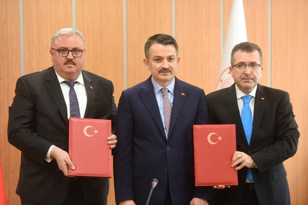 SÜT ÜRETİMİNE METEOROLOJİK DESTEK